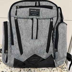 Eddie Bauer Backpack diaper bag